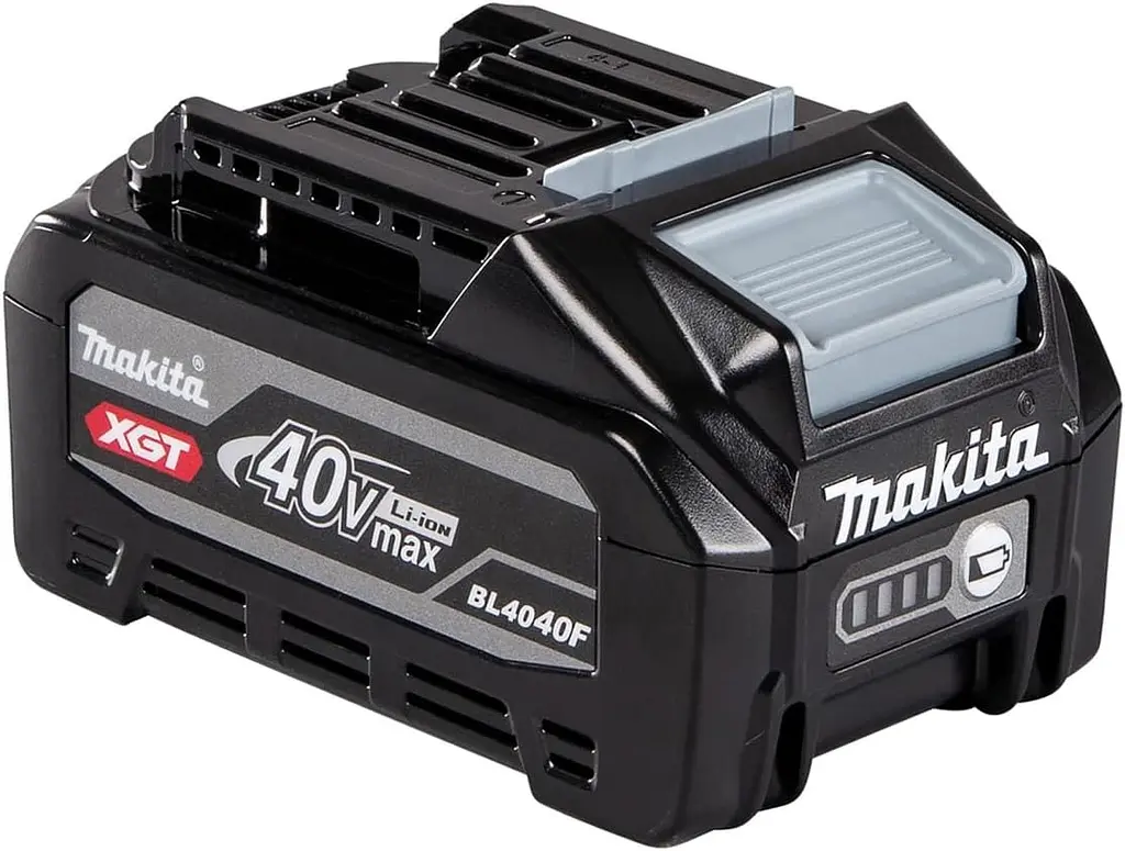 Акумулятор для продукції Makita XGT BL4040F (40 В, 4 А·год, 1910N6-8) - фото 2