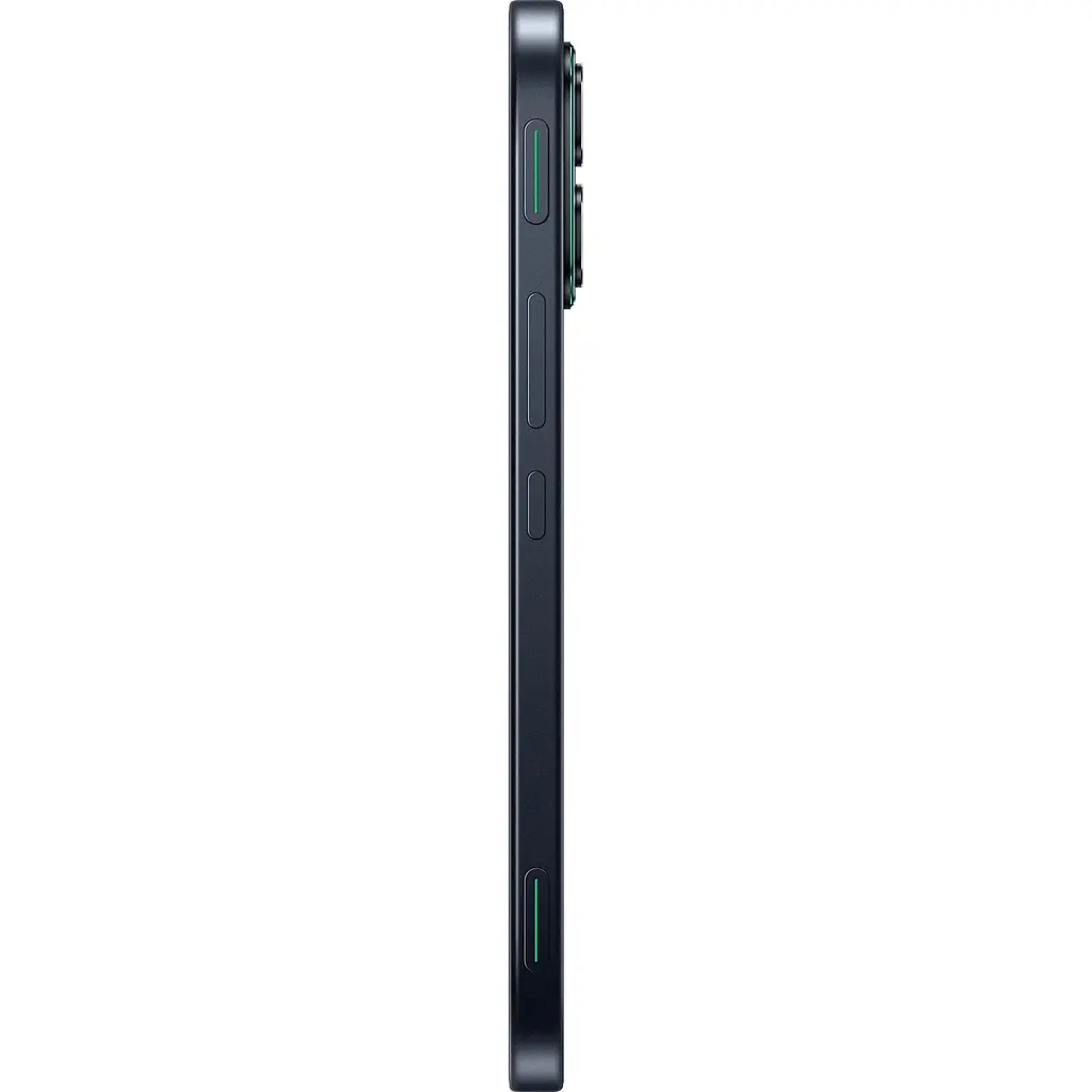 Смартфон Infinix GT 50 Pro 12/256GB Black Abyss [166219] - фото 8