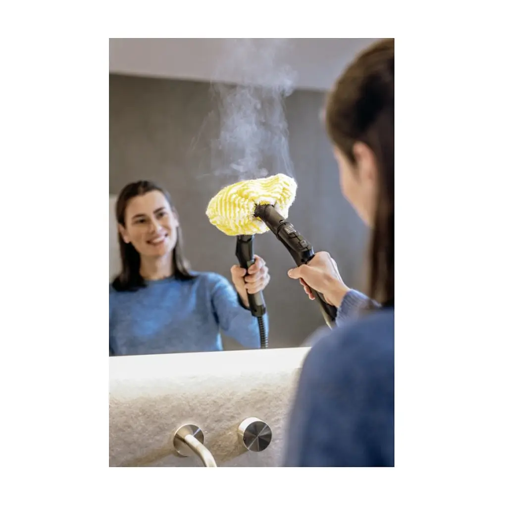 Пароочищувач Karcher SC 5 EasyFix Premium Iron Plug (1.512-660.0) - фото 10