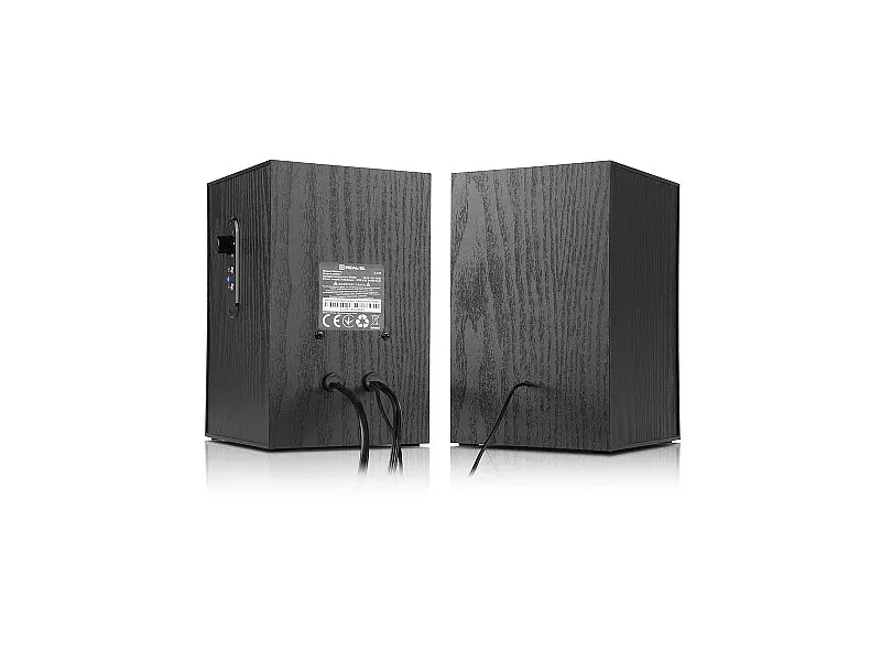 Колонки для комп'ютера REAL-EL S-235 Black - фото 8