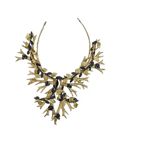 Намисто Ельфійка Rose - фото 3