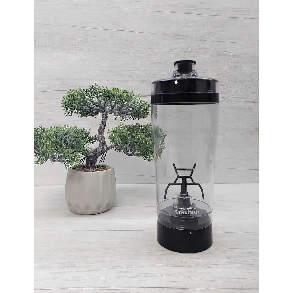 Блендер шейкер SilverCrest SPS 450 A1 - фото 4