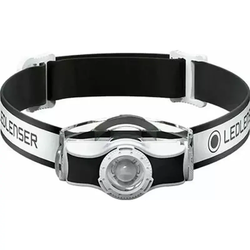 Налобний ліхтар Ledlenser MH5 Black/Grey (502147) - фото 4