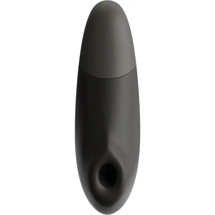Вакуумный вибратор Womanizer Enhance (Black) - фото 5