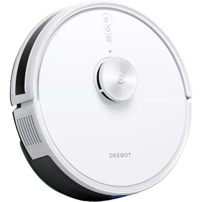 Пилосос Ecovacs DEEBOT Y1 Pro White (DLX34 WHITE) - фото 3