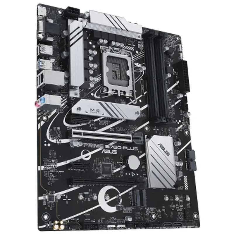 Материнська плата Asus Prime B760-PLUS - фото 4