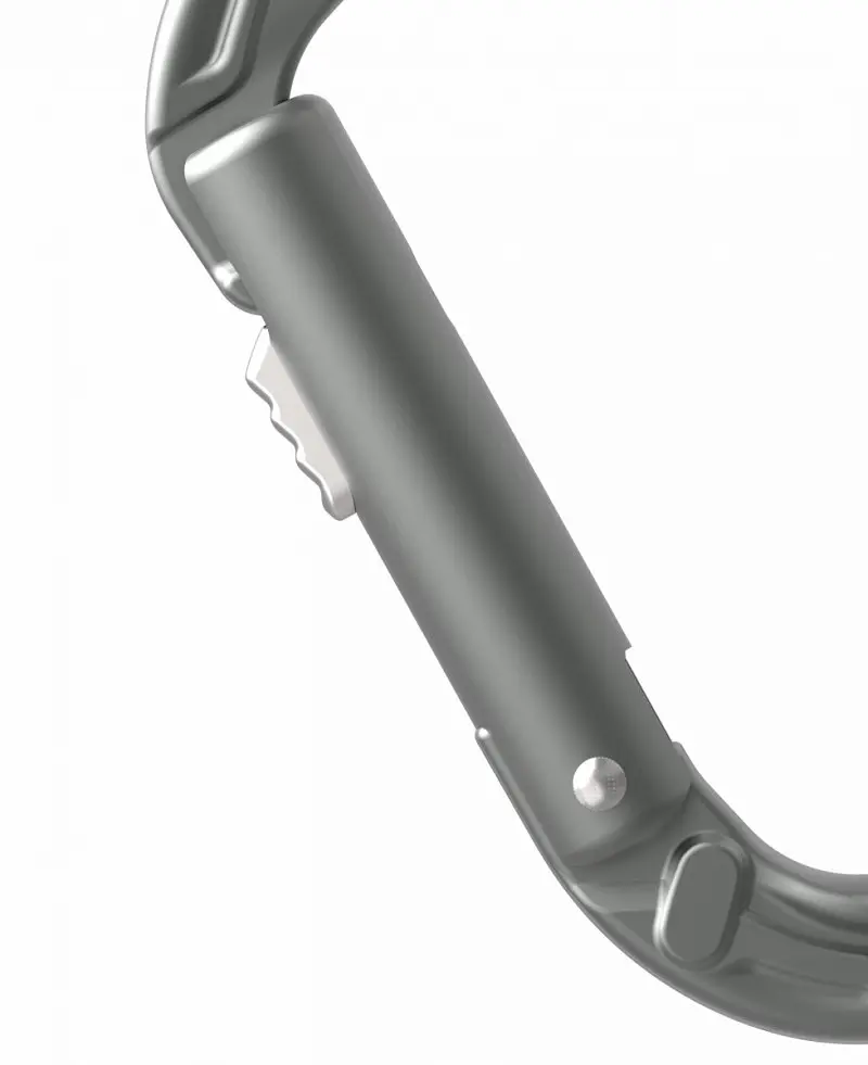 Карабін Edelrid HMS Strike Slider II (1017-737710006630) - фото 2