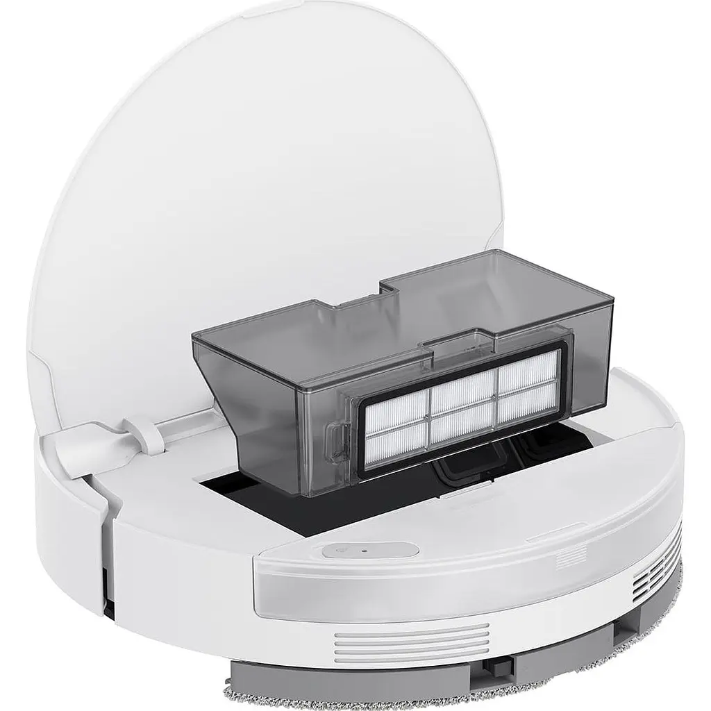Робот-пилосос Dreame Bot D20 Pro White (RLD43SA) [146048] - фото 8