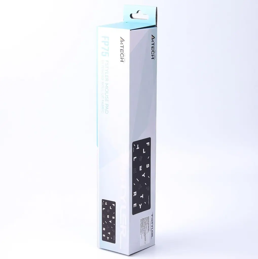 Ігрова поверхня A4Tech FP75 Black (FP75 (Black)) - фото 4