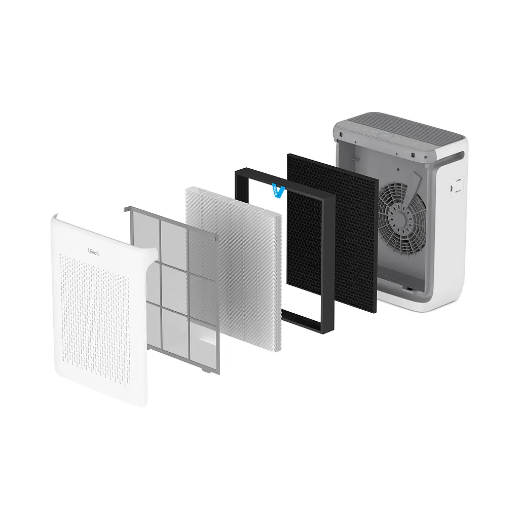 Фильтр для Levoit Vital 200 True HEPA Carbon LRF-V201-WEU (HEACAFLVNEU0096Y) - фото 2