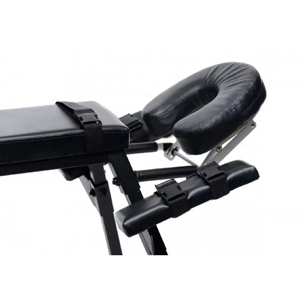 Master Series Extreme Sex Bench – лава для екстремального сексу з фіксаторами - фото 10