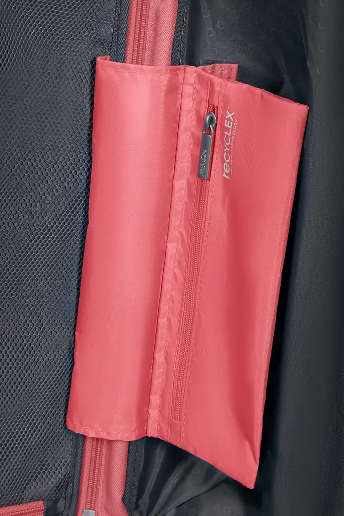 Валіза American Tourister STARVIBE SUN KISSED CORAL 55x40x20(23) 55 См MD5*00002 - фото 10