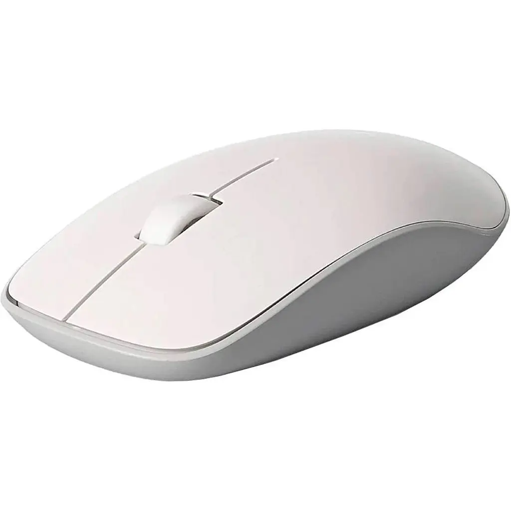 Миша Rapoo M200 Silent Multi-ModeWhite (6940056181053) [113042] - фото 2
