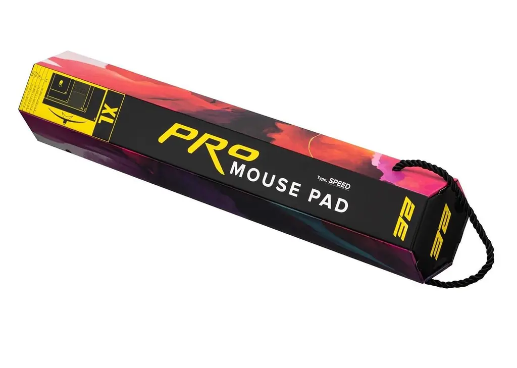 Ігрова поверхня 2E Gaming PRO Speed D01 XL (800x450x3мм), багатокольоровий (2E-SPEED-XL-D01-PRO) - фото 6