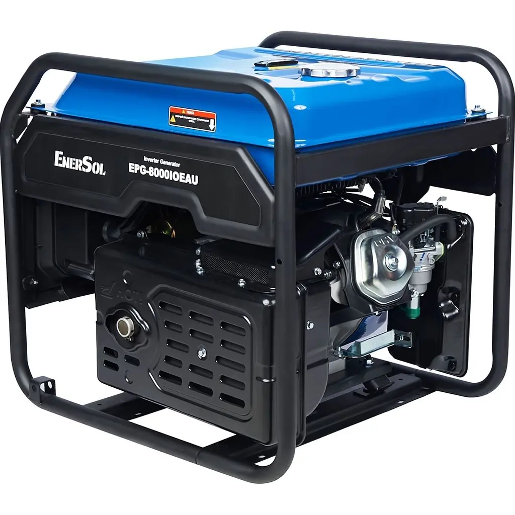 Інверторний бензиновий генератор EnerSol EPG-8000IOEAU [129043] - фото 7