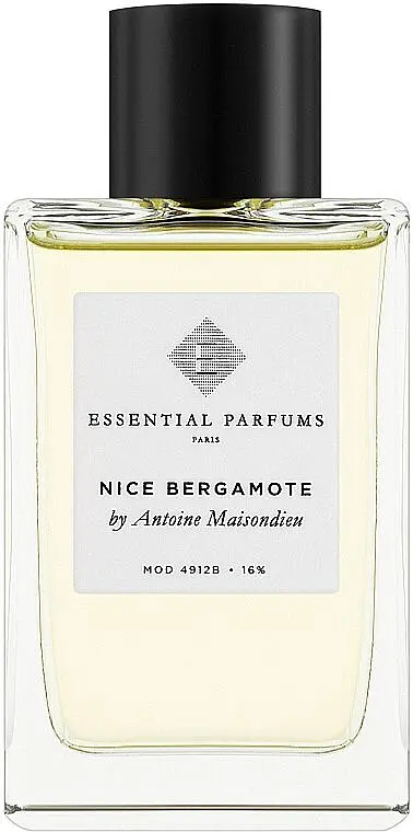 Оригінал Essential Parfums Nice Bergamote 100 мл Парфумована вода