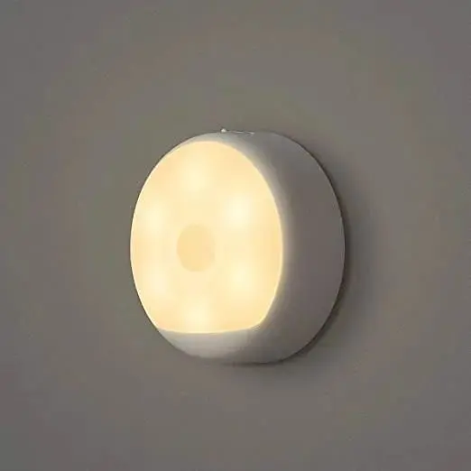 Нічник Xiaomi Yeelight Motion Sensor Rechargeable Nightlight [YLYD01YL] [22709] - фото 4