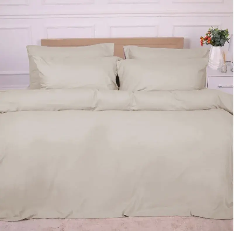 Наволочка MirSon Фланель 004 Cappuchino 60х60 см (2200009649318) - фото 7