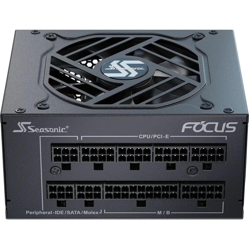 Блок живлення SeaSonic Focus SPX-650 650W (FOCUS-SPX-650) [176623] - фото 6