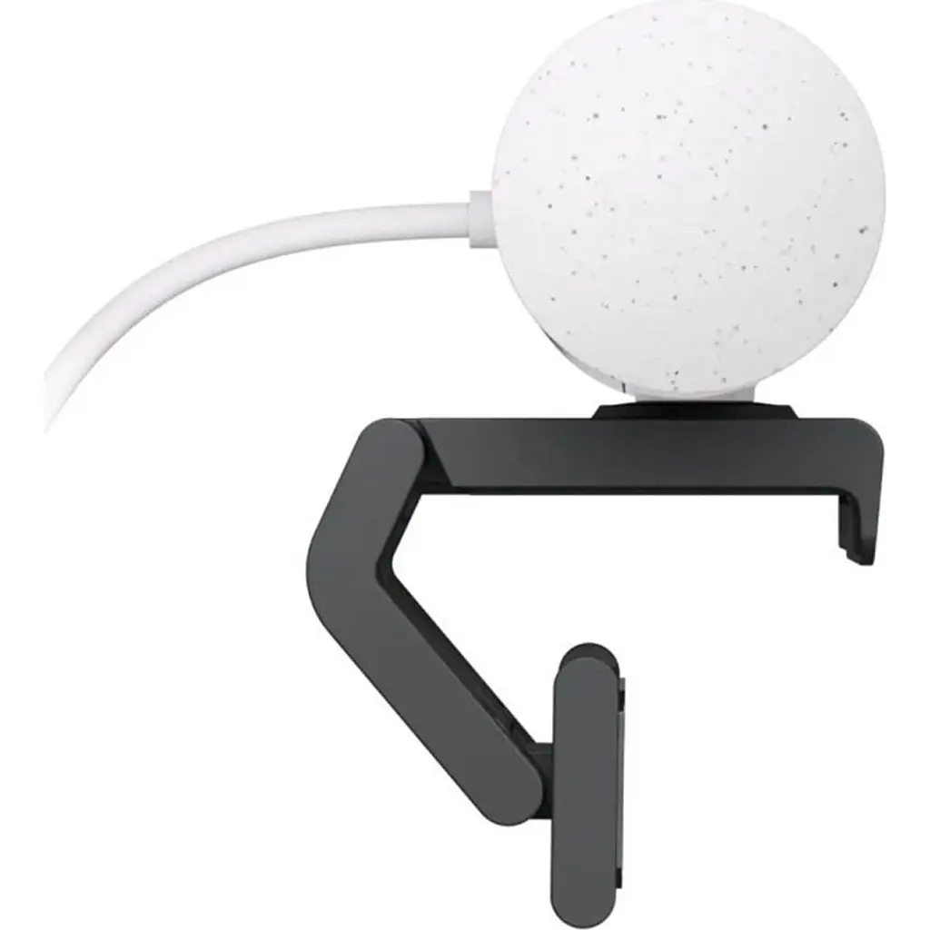 Веб-камера Logitech BRIO 500 Off-White (960-001428) [75521] - фото 9
