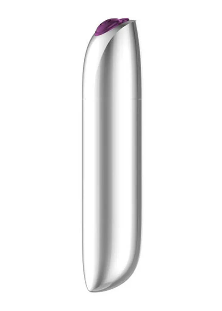Вібратор Boys Of Toys Міні- B Series Rechargeable Powerful Bullet Vibrator - фото 3