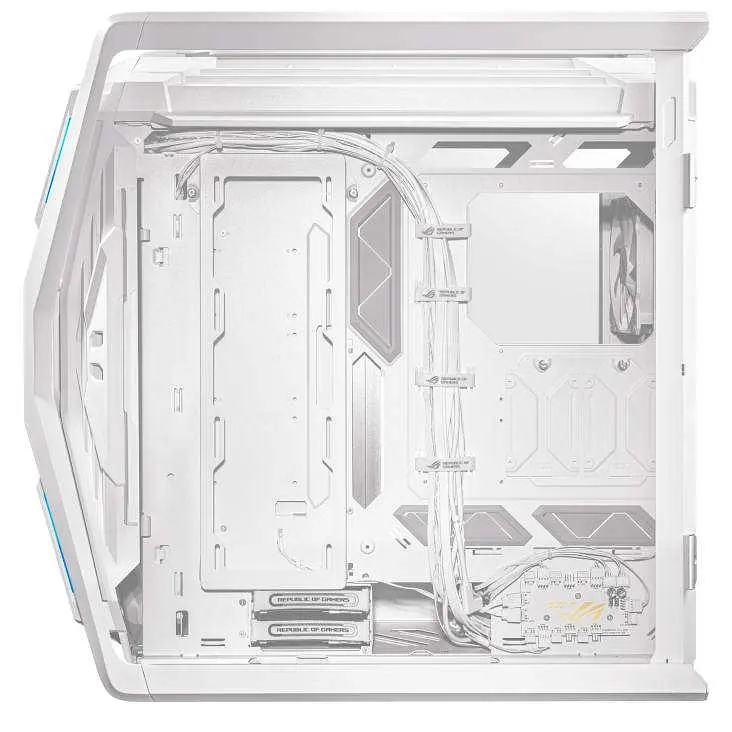 Корпус Asus ROG Hyperion GR701 White (90DC00F3-B39000) - фото 10