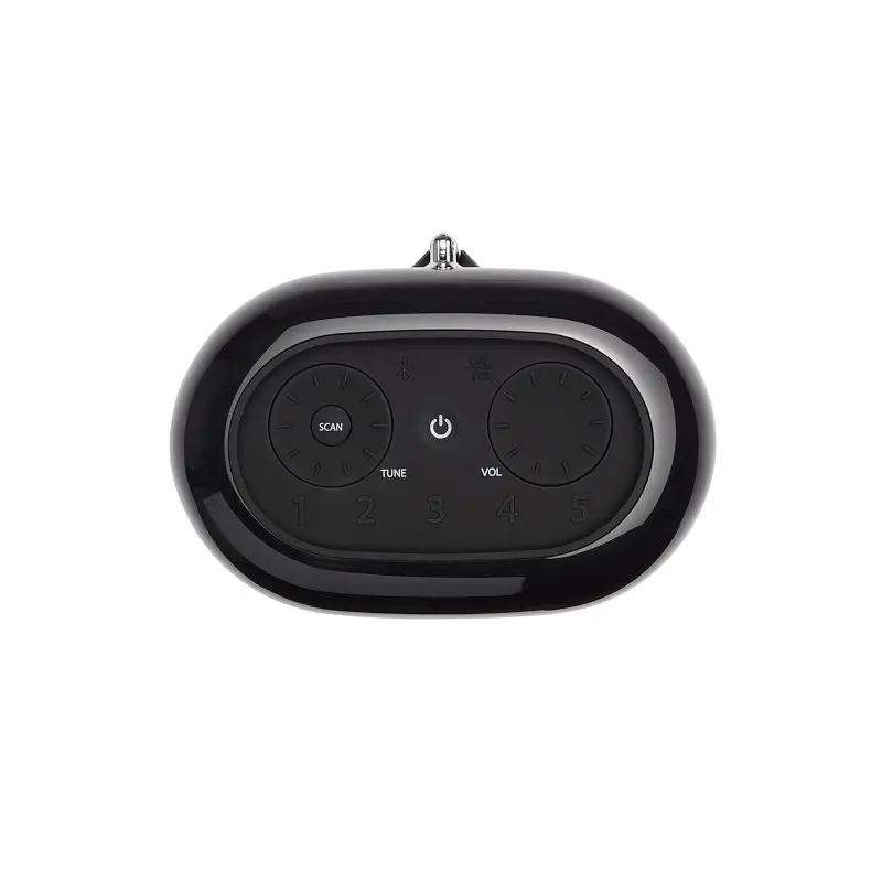 Портативний радіоприймач JBL Tuner XL Чорний (JBLTUNERXLBLKEUNA) - фото 6