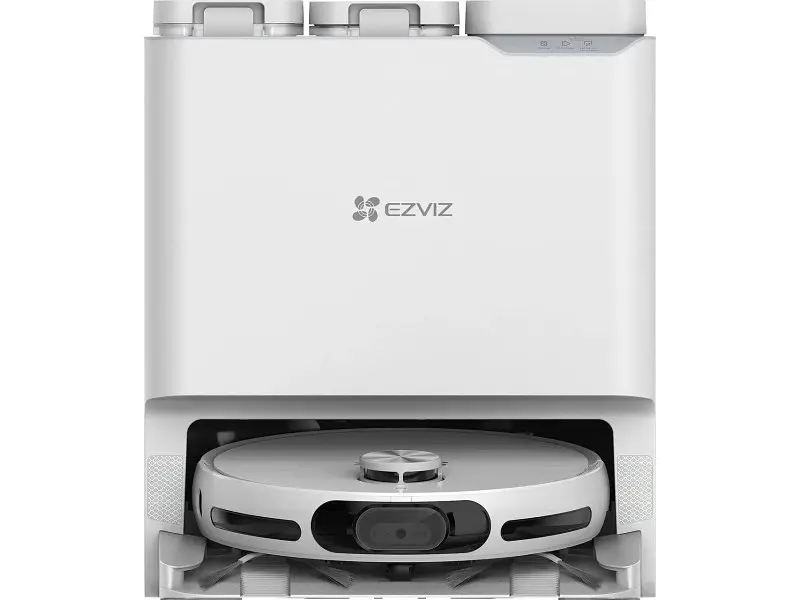 Робот-пилосос з вологим прибиранням Ezviz RS20 Pro (CS-RS20-PRO-PGA2) - фото 3