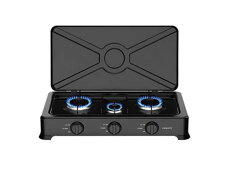 Настільна газова плита Sokany SK-07003