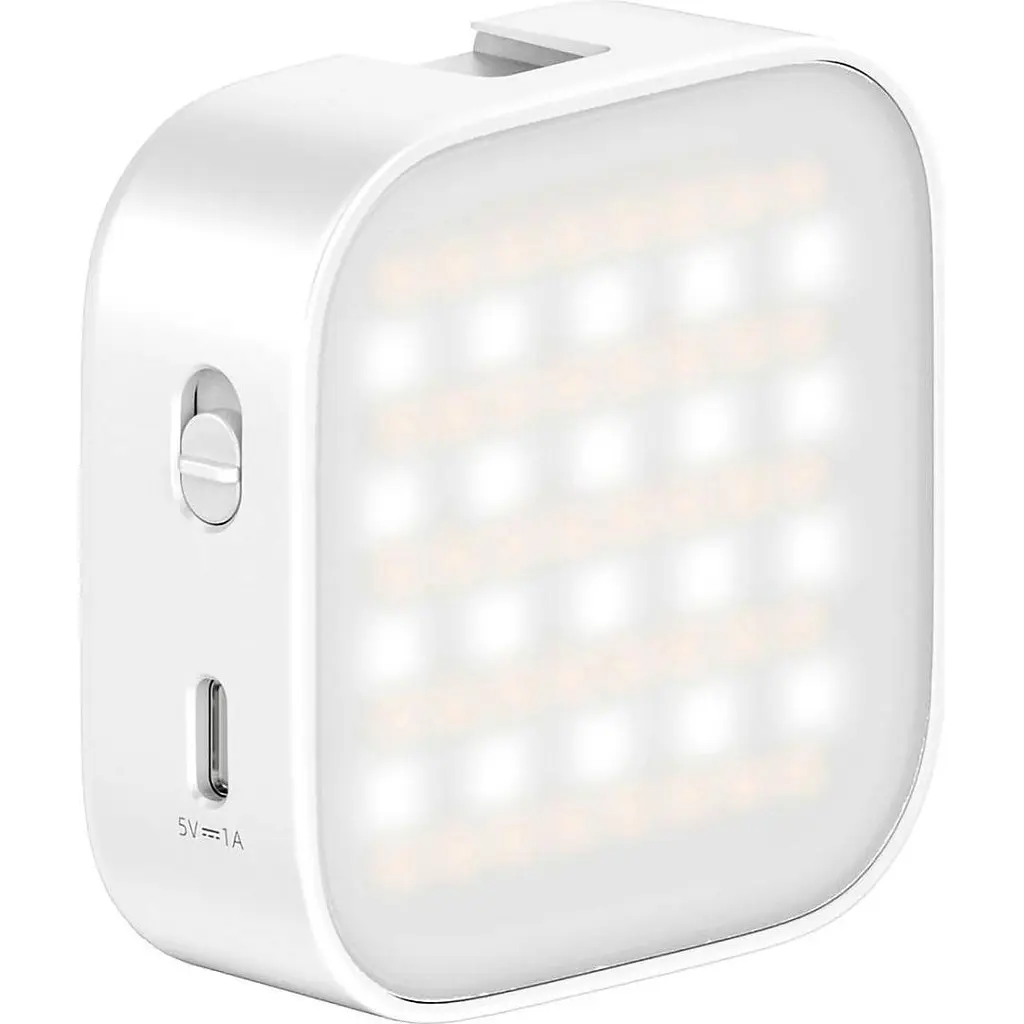Накамерне світло Ulanzi U60 RGB White (L026GBW1) [146690] - фото 5