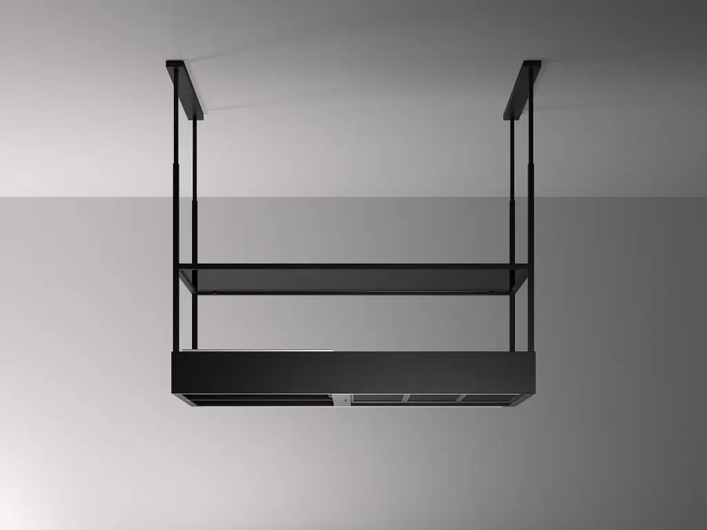 Витяжка Falmec Spazio 130 Black