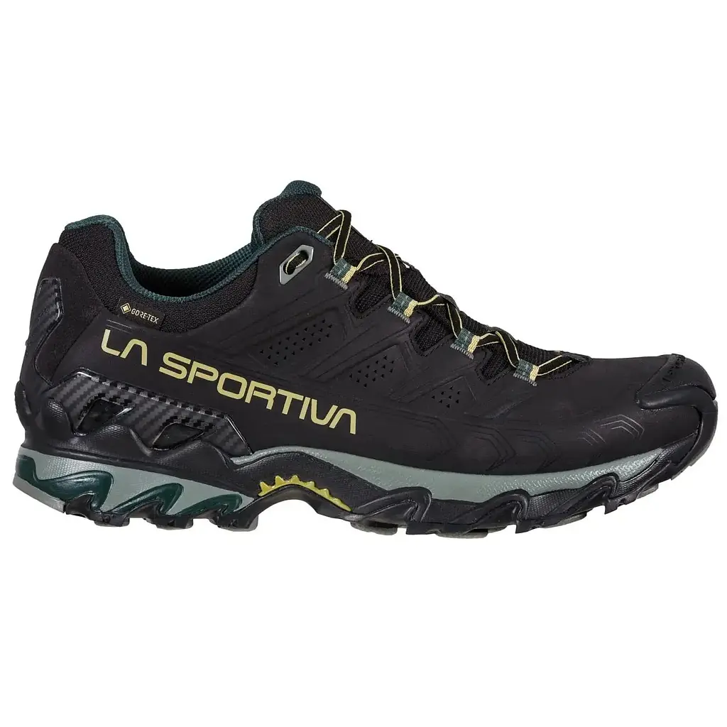Кроссовки LaSportiva Ultra Raptor II Leather Wide GTX 43 Black (1052-34G999811W 43) - фото 3