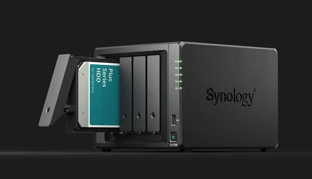 Жесткий диск Synology HAT3310 12 TB (HAT3310-12T) - фото 2