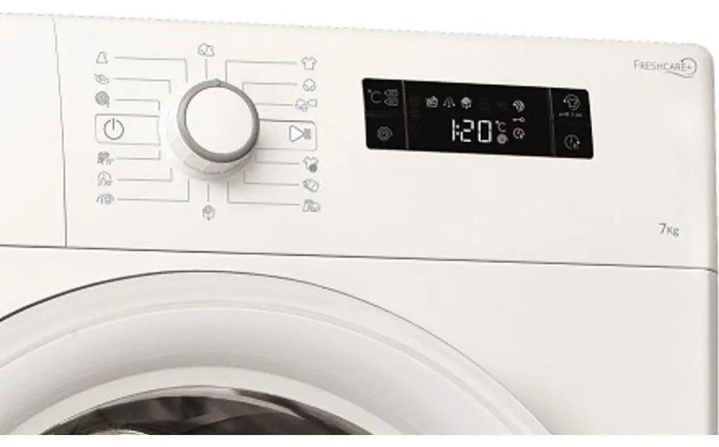 Стиральная машина Whirlpool FWF71253WEU/7 кг/1200 об/мин./А+++/14 прог/60 см/дисплей (FWF71253WEU) - фото 2