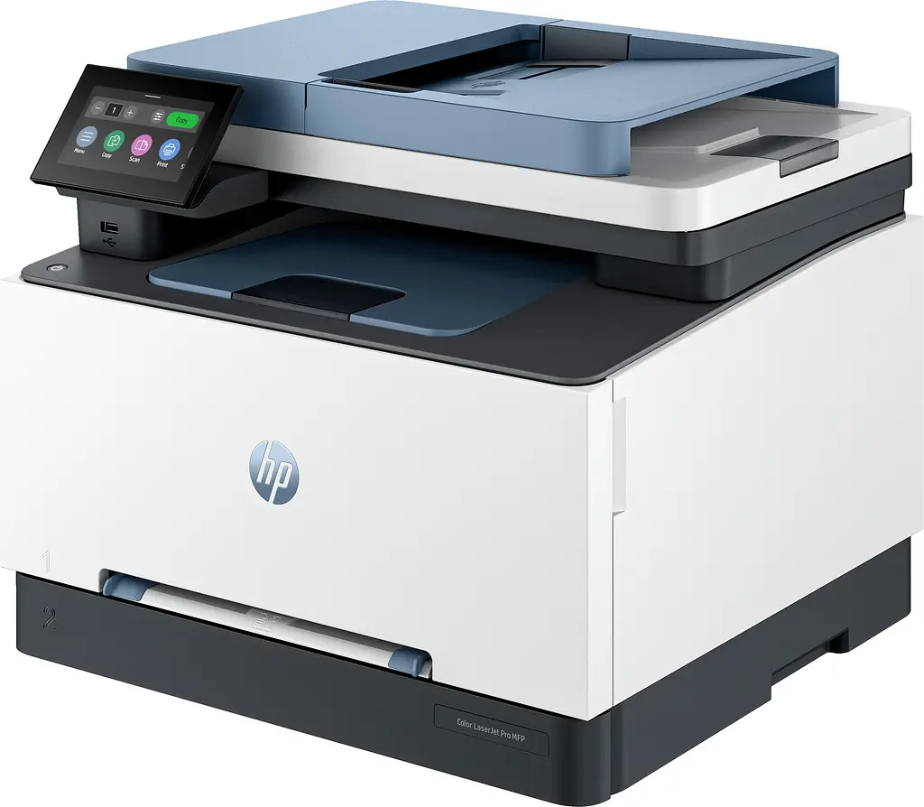 HP Багатофункціональне пристрій А4 кільк. Color LaserJet Pro MFP 3303sdw з Wi-Fi - фото 2