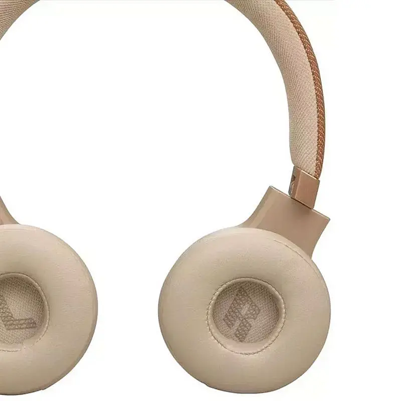 Bluetooth-гарнітура JBL Live 670NC Sandstone (JBLLIVE670NCSAT) - фото 5