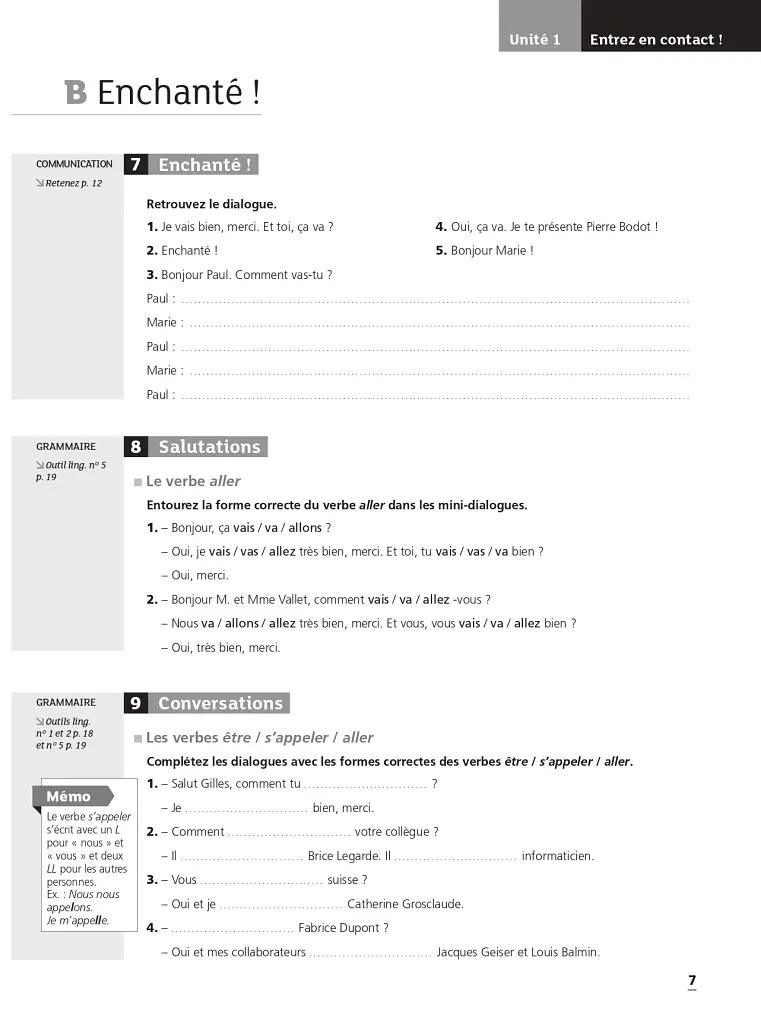 Objectif Express 1 - Pack Cahier d'activités + Version numérique (A1-A2) - Беатріс Таузін - фото 6