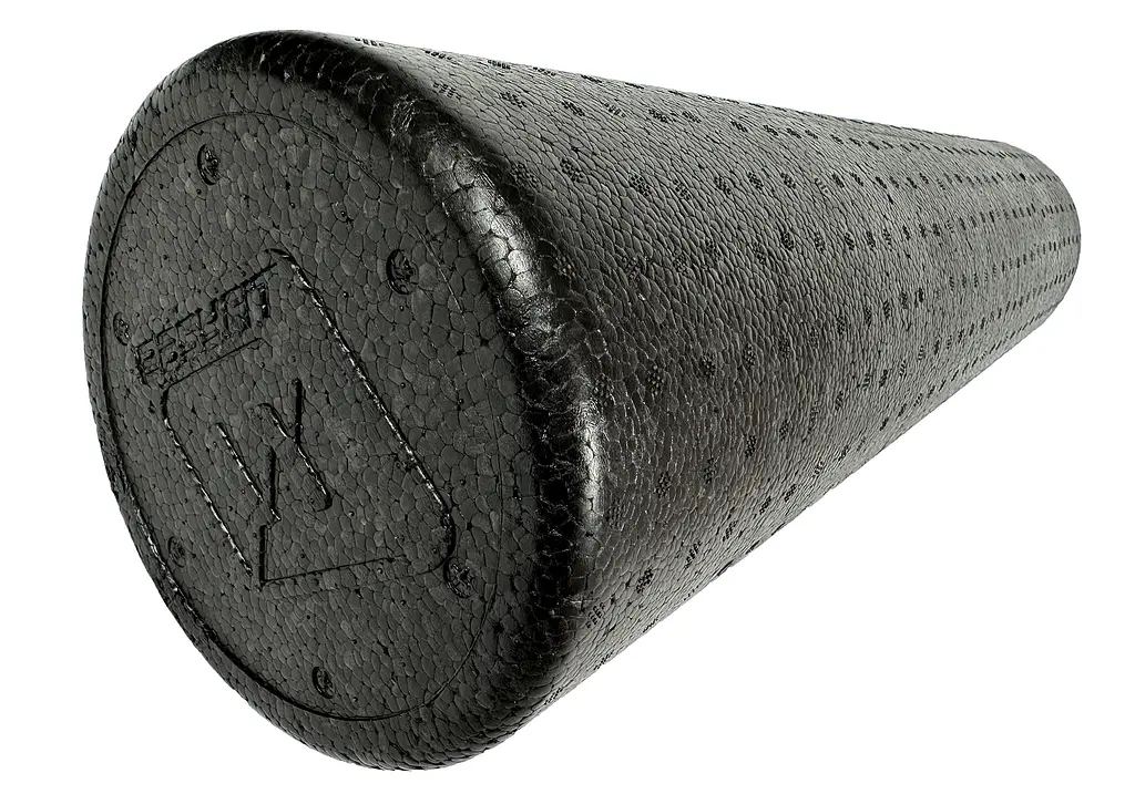 Масажний ролик EasyFit PolyFoam Roller EPP 60 см (EF-2037) - фото 4