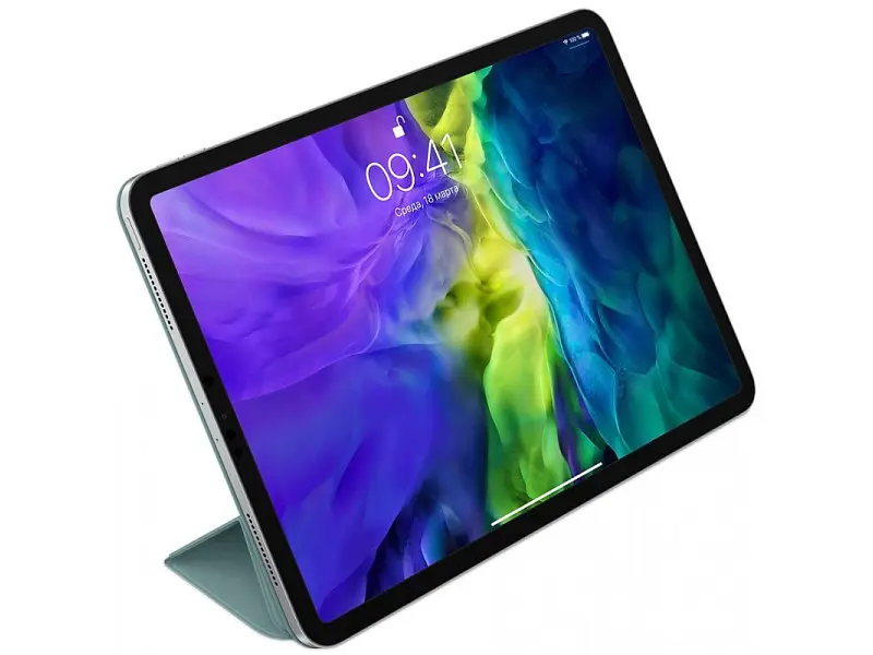 Чохол Apple Smart Folio для iPad Pro 11 2020 (2nd gen) Cactus (MXT72) - фото 2
