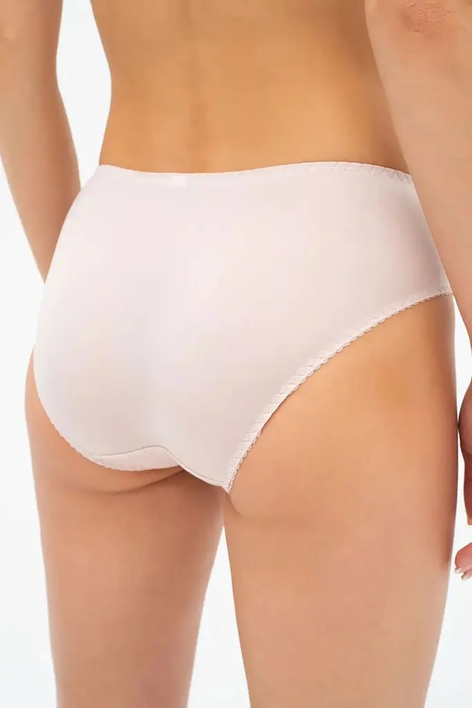 Трусики жіночі бікіні Sofia 011 31 03 Effetto Lingerie срібні-півонія 46/2XL - фото 2