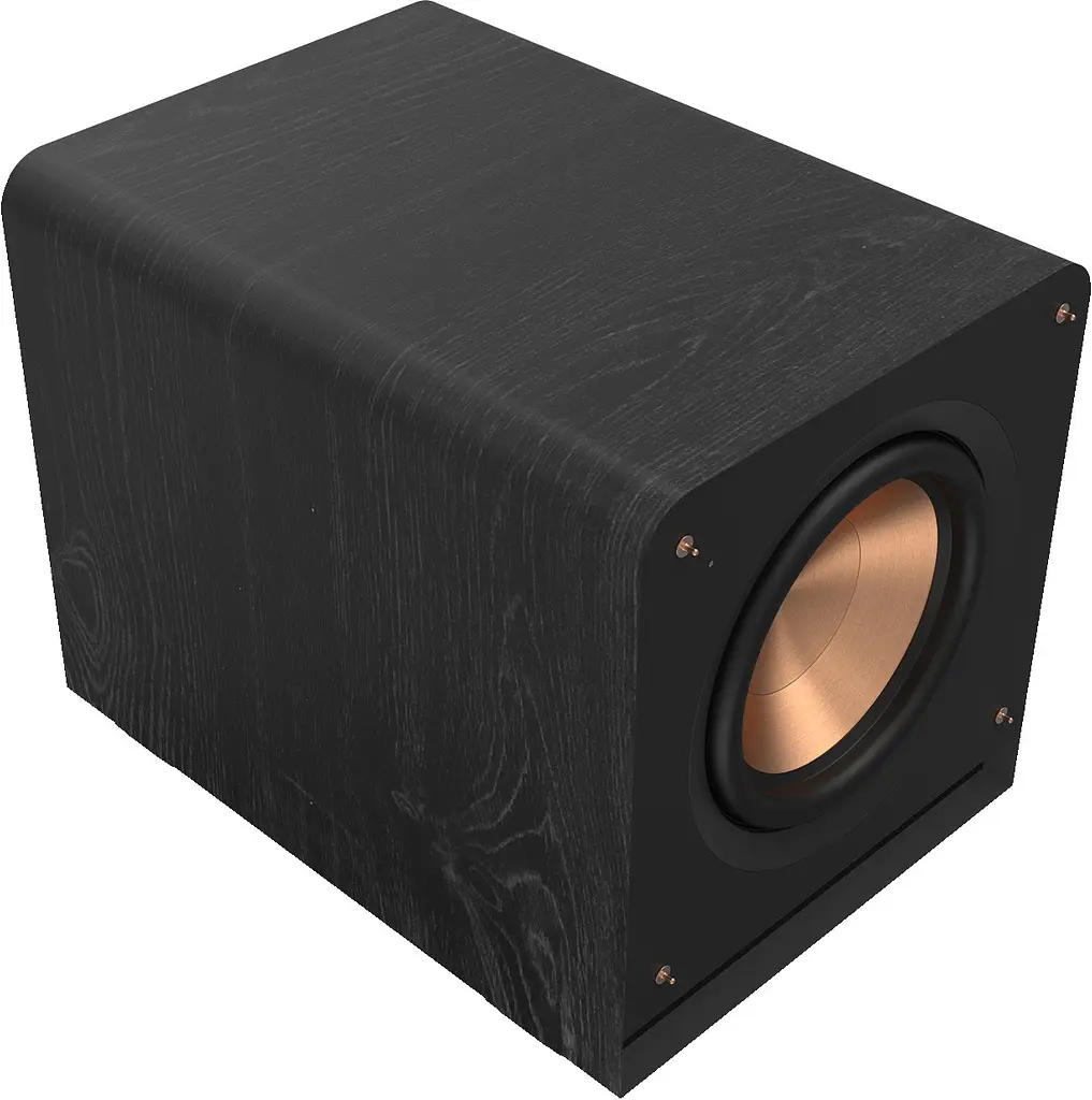 Сабвуфер Klipsch Reference Premiere RP-1200SW Black - фото 4