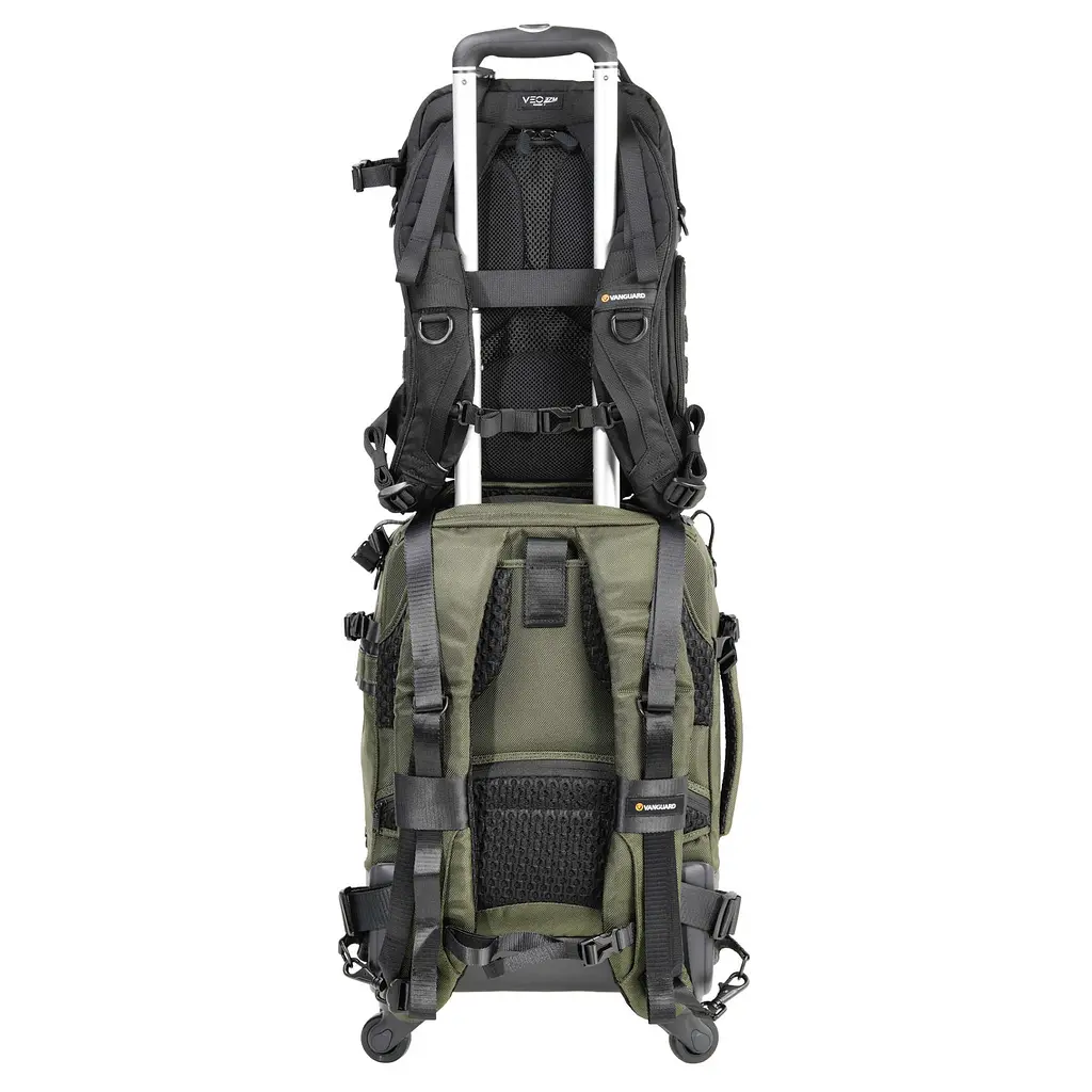 Рюкзак Vanguard VEO Range T 37M Black (VEO Range T 37M BK), Чорний - фото 31