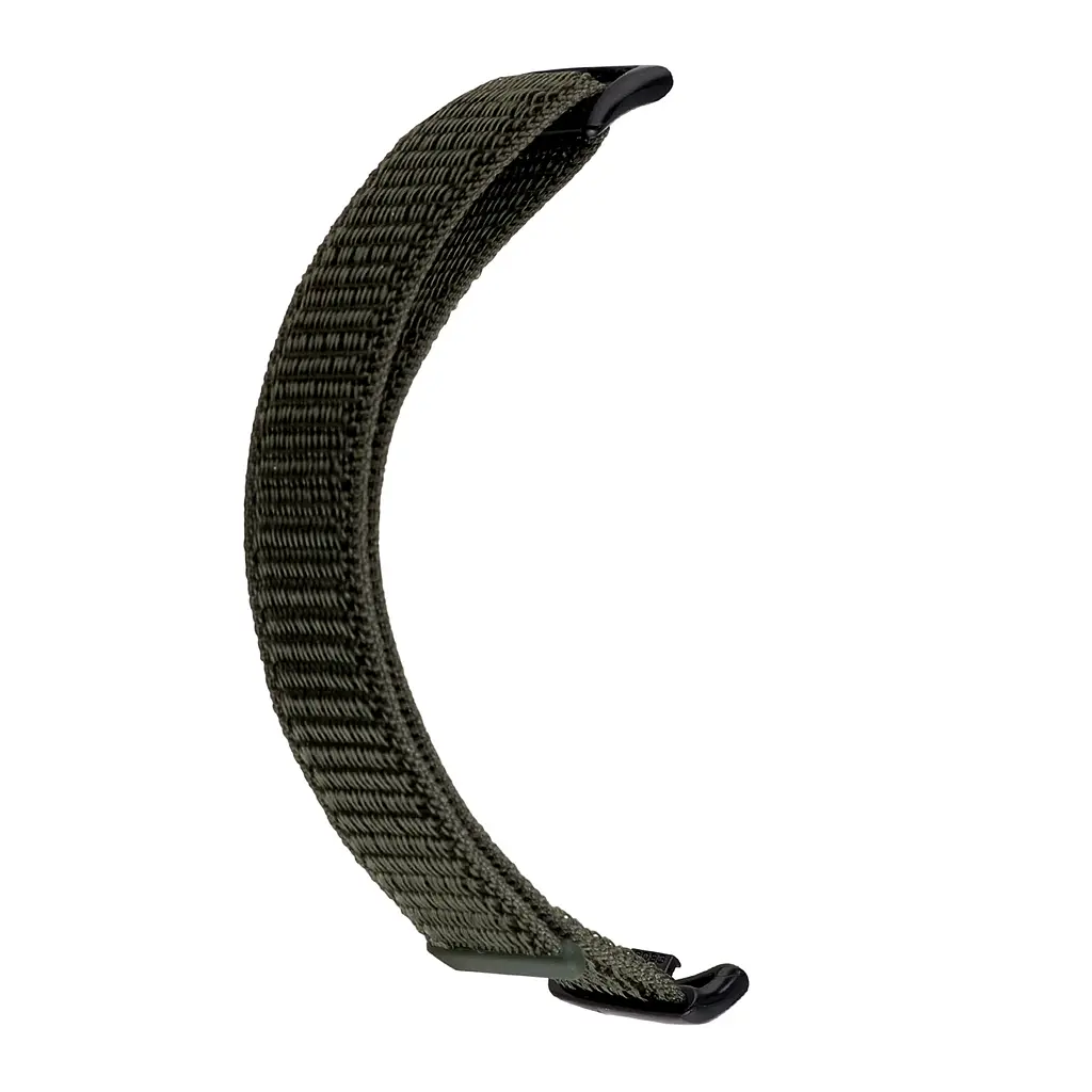 Ремінець Nylon Mi Band 8/9/10 Khaki - фото 2