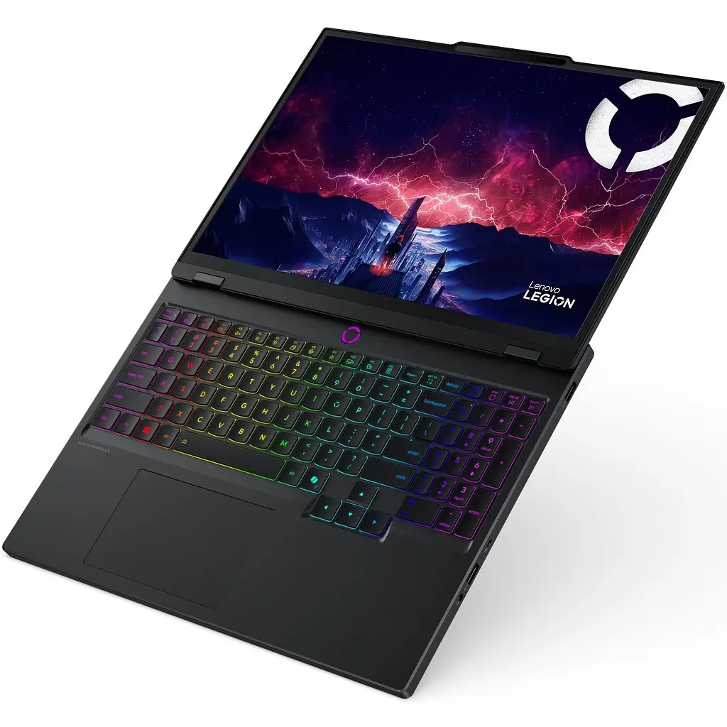 Ноутбук Игровой Lenovo Legion 5 15AKP10 AI 7350 la 50GHz, 32GB DDR5, 1TB, RTX 5060 8GB, Без ОС - фото 6
