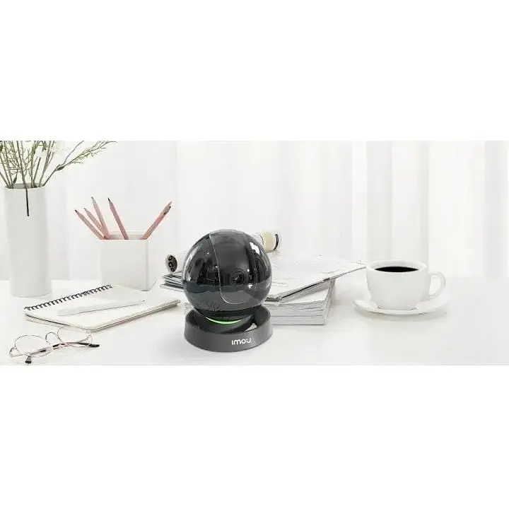 Камера видеонаблюдения IMOU Rex IPC-A46LP Wi-Fi поворотная 4MP - фото 5