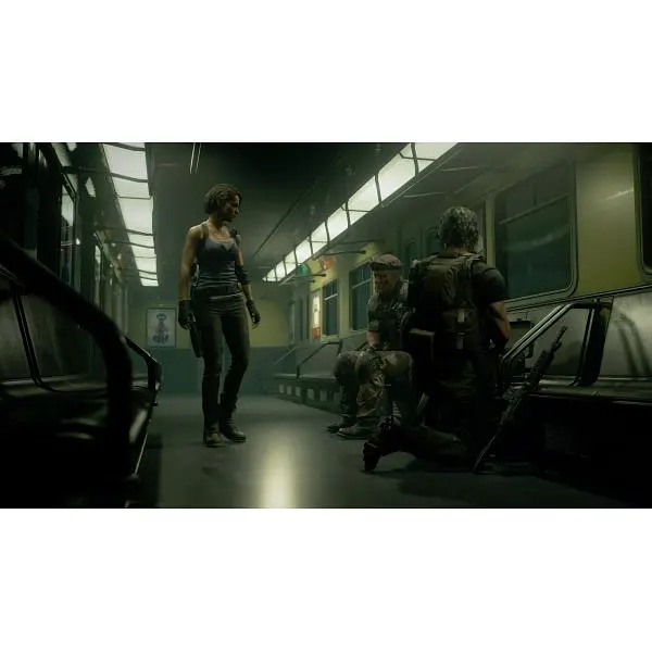 Гра Resident Evil 3 (російські субтитри) (PS4) - фото 3