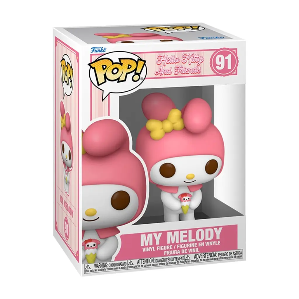 Фігурка Funko Pop Моя Мелоді (80316) - фото 2