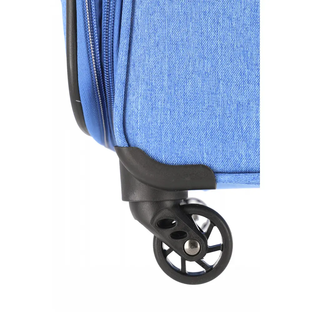 Валіза на 4 колесах Travelite Boja S TL091547 Blue (TL091547-25) - фото 3