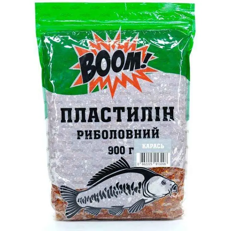 Пластилін BOOM Конопля 900г
