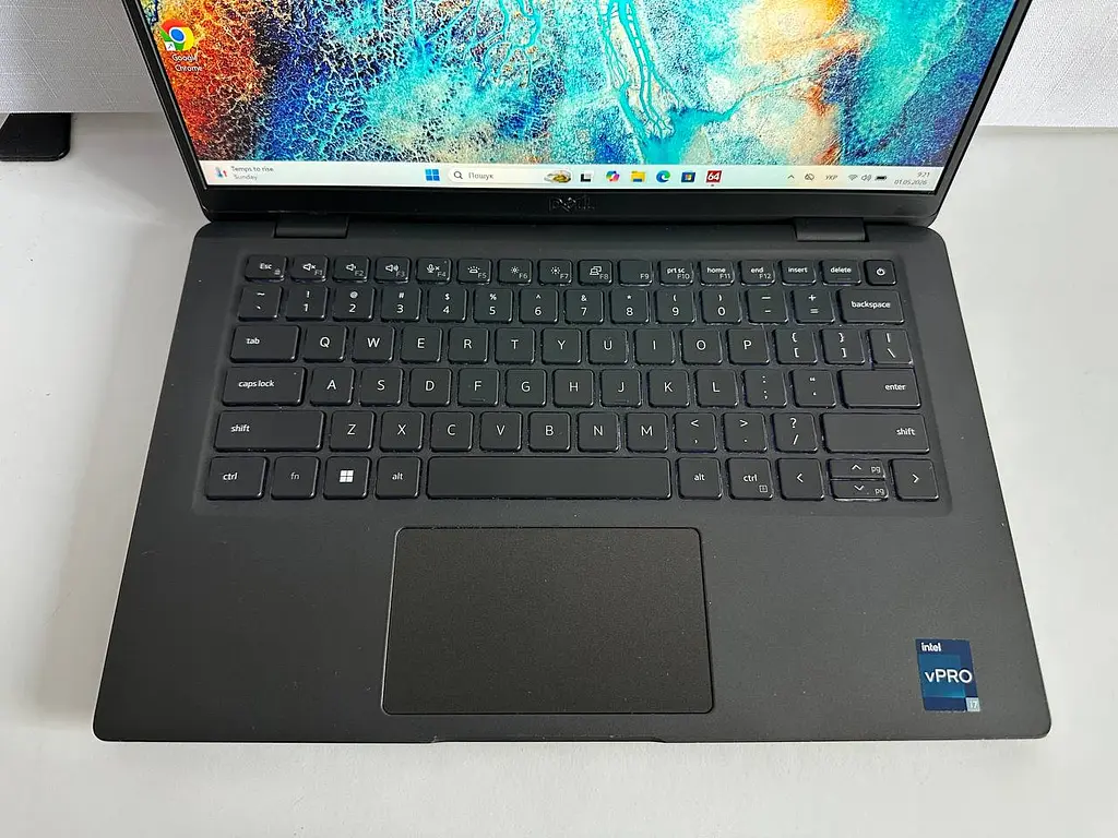 Ноутбук Dell Latitude 7330 13.3" (i7-1265U / 16GB / SSD 256GB / 1920х1080 IPS Touch #2   - фото 3